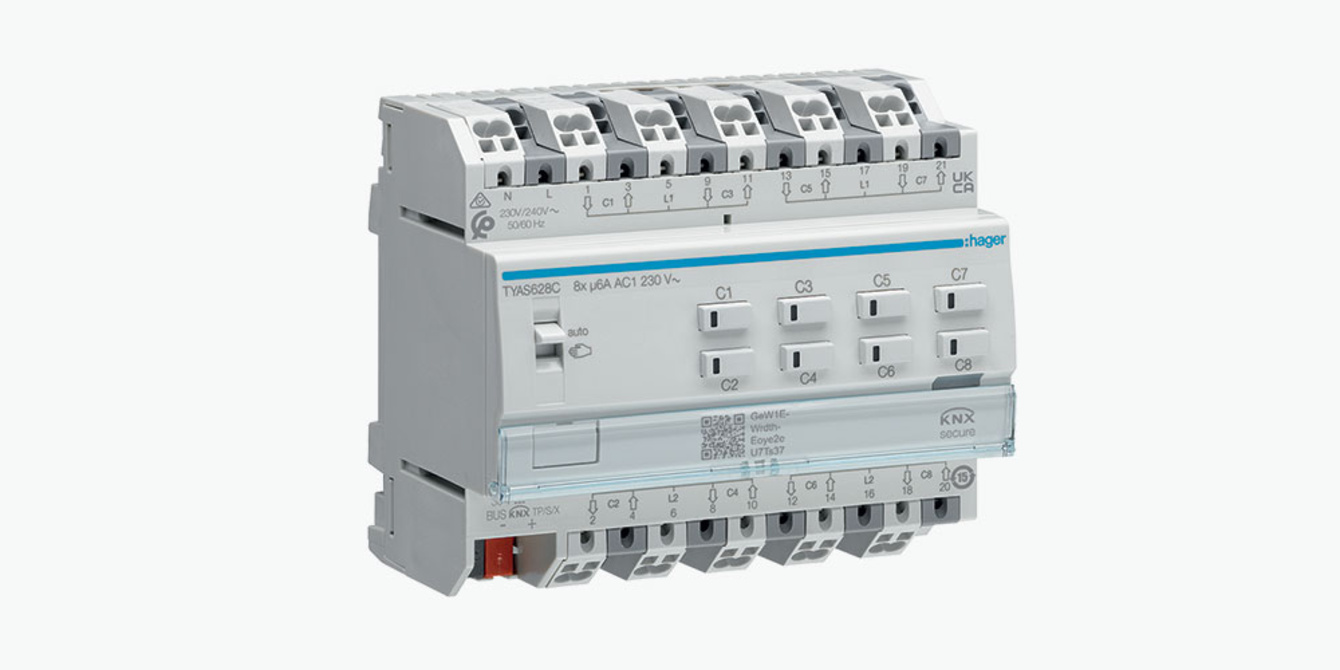 KNX-Lösungen bei Ingenieurbüro 230V in Darmstadt