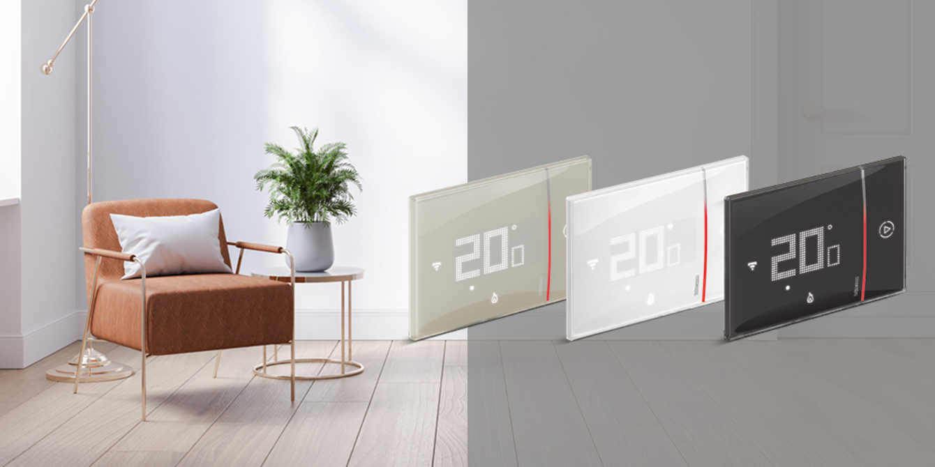 Smartes Heizen bei Ingenieurbüro 230V in Darmstadt