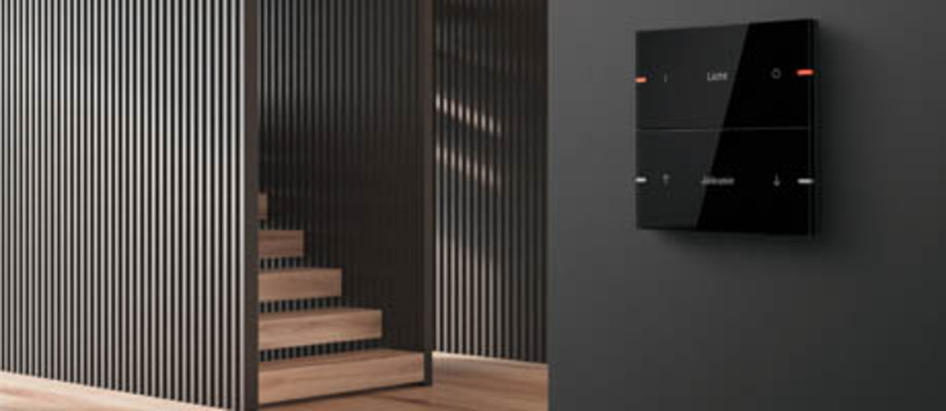 Gira Tastsensor 4 bei Ingenieurbüro 230V in Darmstadt