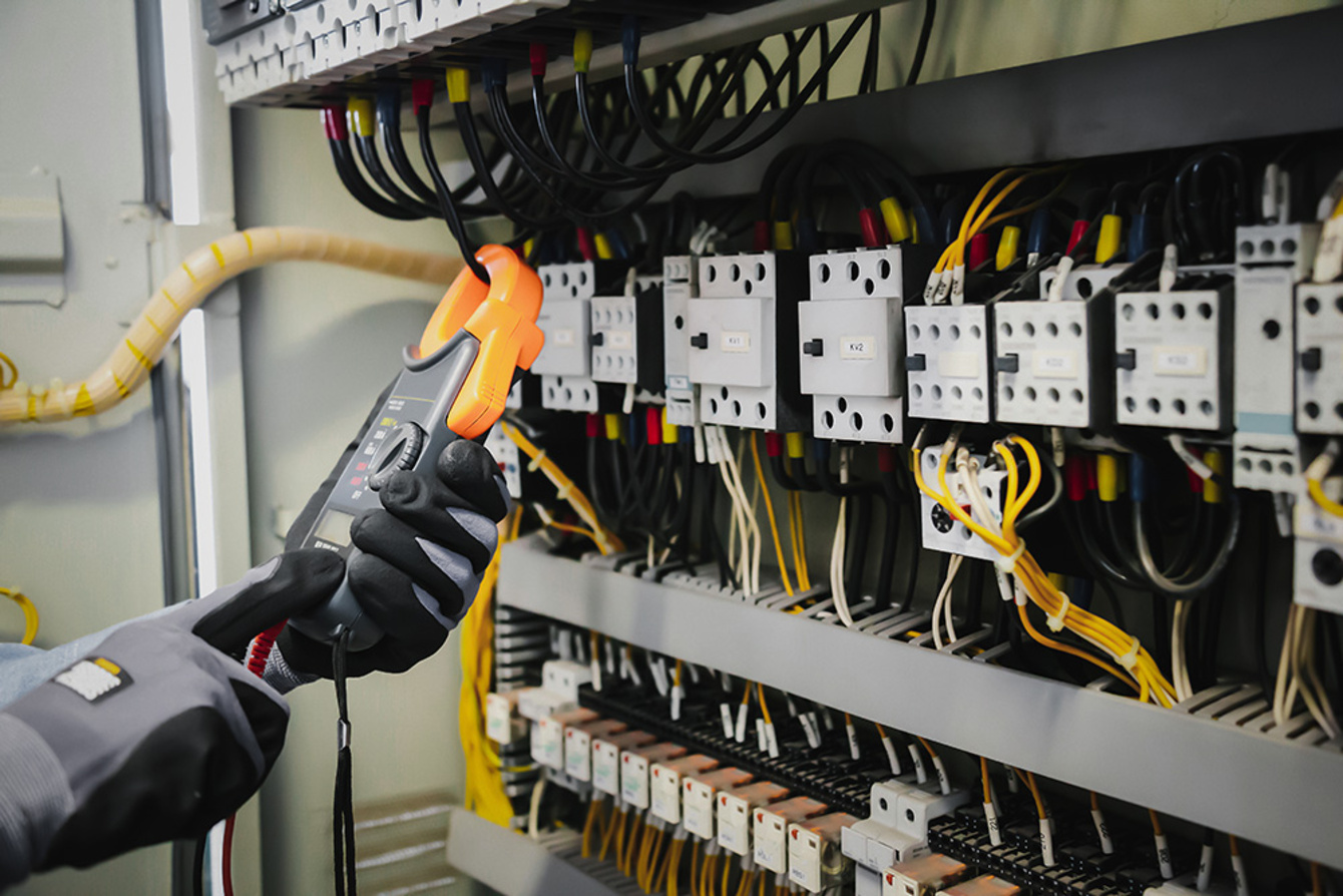 DGUV Vorschrift 3-Check bei Ingenieurbüro 230V in Darmstadt