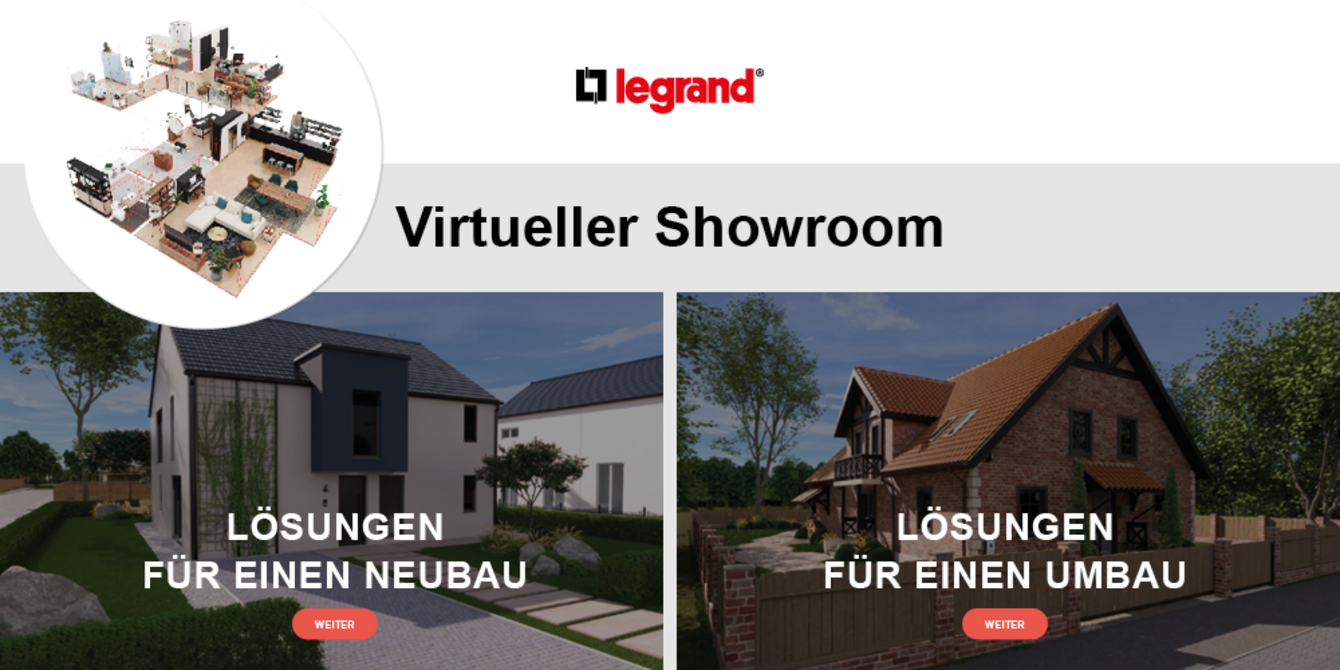 Virtueller Showroom bei Ingenieurbüro 230V in Darmstadt