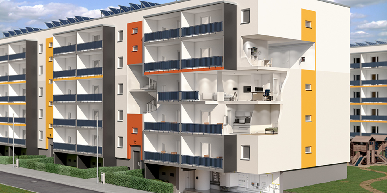 Elektroinstallation im Wohnungsbau bei Ingenieurbüro 230V in Darmstadt