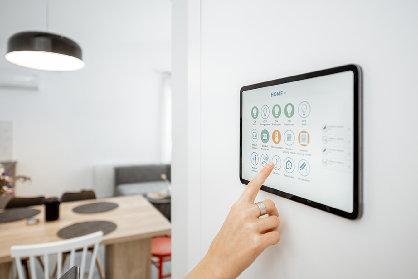 Smart Home bei Ingenieurbüro 230V in Darmstadt