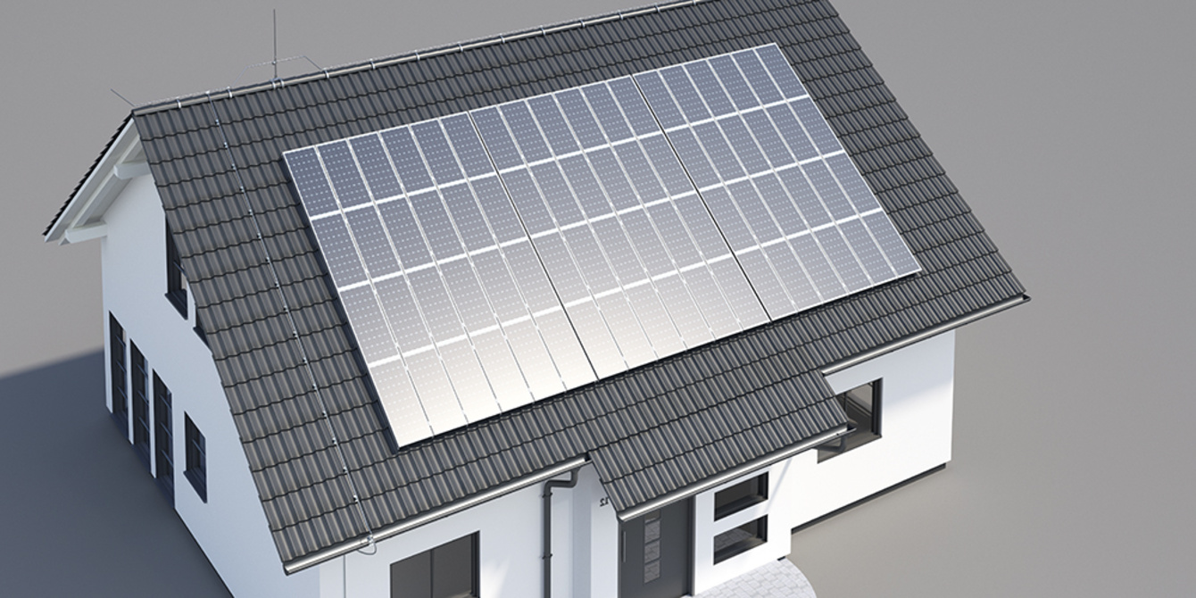 Umfassender Schutz für Photovoltaikanlagen bei Ingenieurbüro 230V in Darmstadt