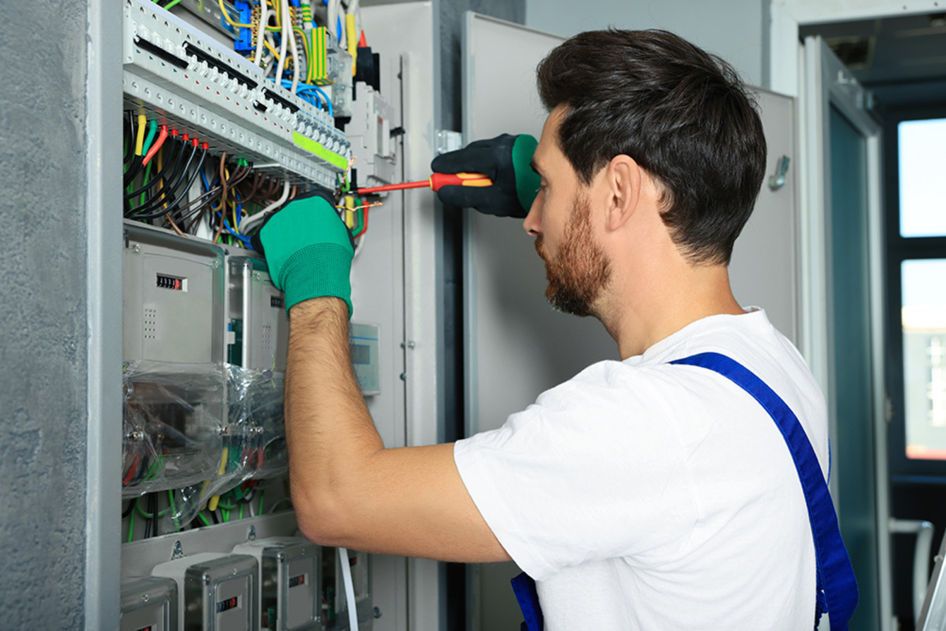 Nieder­spannungs­anlagen bei Ingenieurbüro 230V in Darmstadt