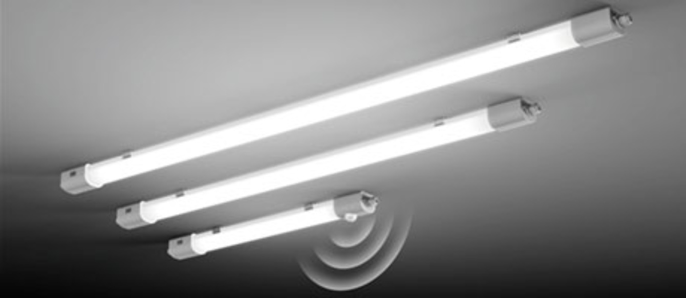 Planox Feuchtraumleuchten bei Ingenieurbüro 230V in Darmstadt