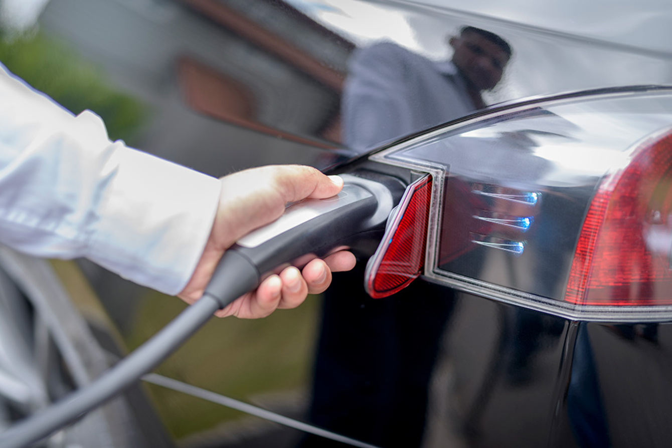 Elektro­mobilität bei Ingenieurbüro 230V in Darmstadt