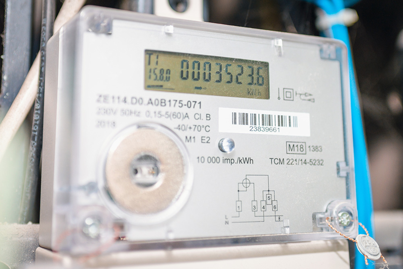 Smart Meter & Smart Grid bei Ingenieurbüro 230V in Darmstadt