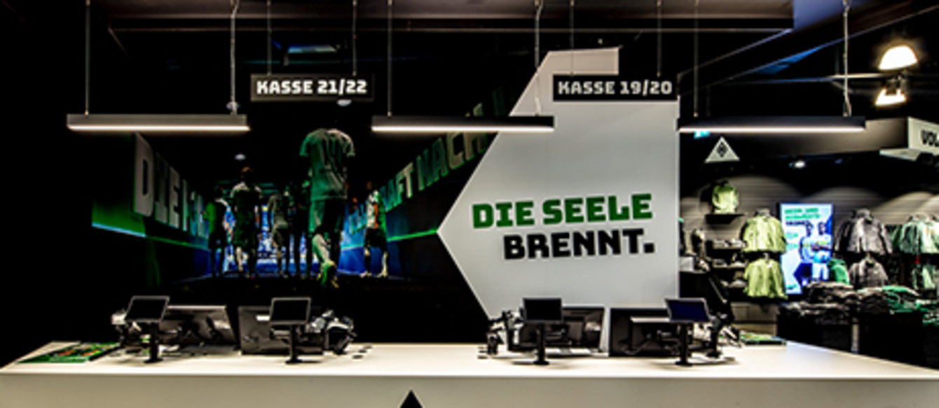 Shop / Retail bei Ingenieurbüro 230V in Darmstadt