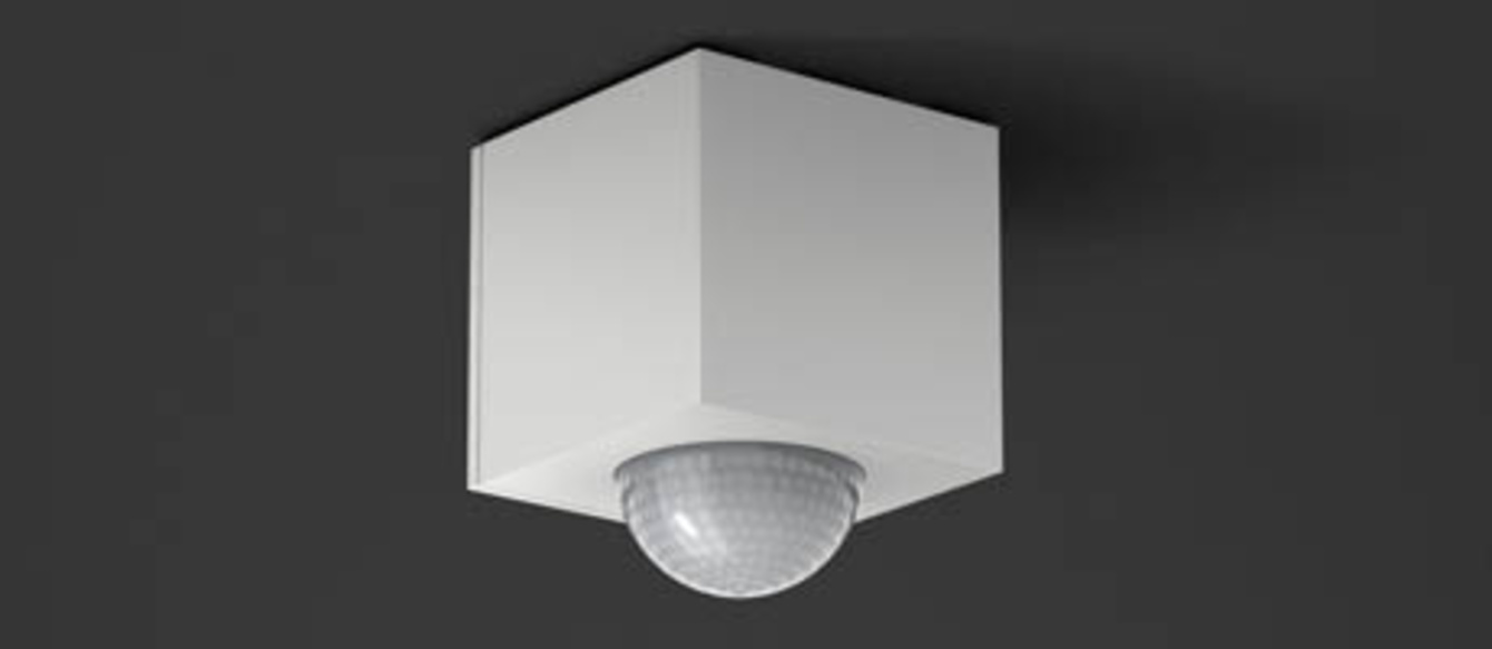 Gira Bewegungsmelder Cube bei Ingenieurbüro 230V in Darmstadt