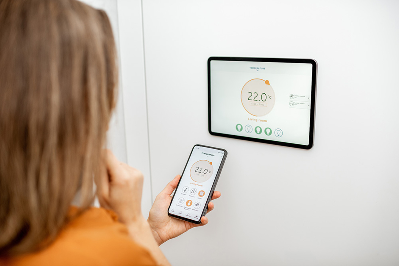 Heizungs­modernisier­ung bei Ingenieurbüro 230V in Darmstadt