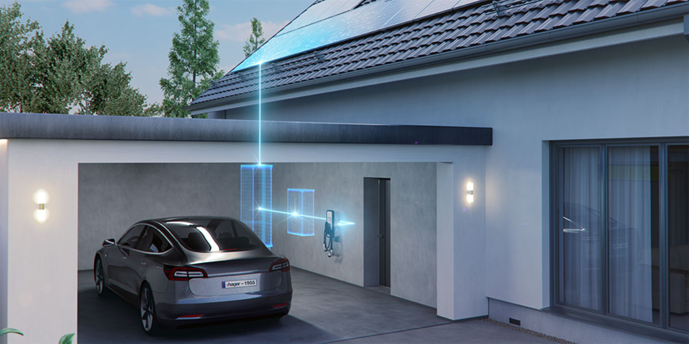 E-Mobilität privater Bereich bei Ingenieurbüro 230V in Darmstadt