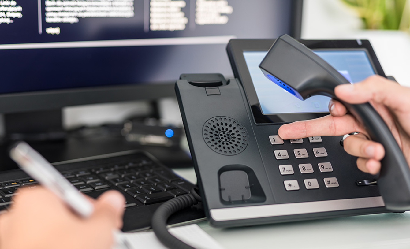 Telefon­anlagen bei Ingenieurbüro 230V in Darmstadt