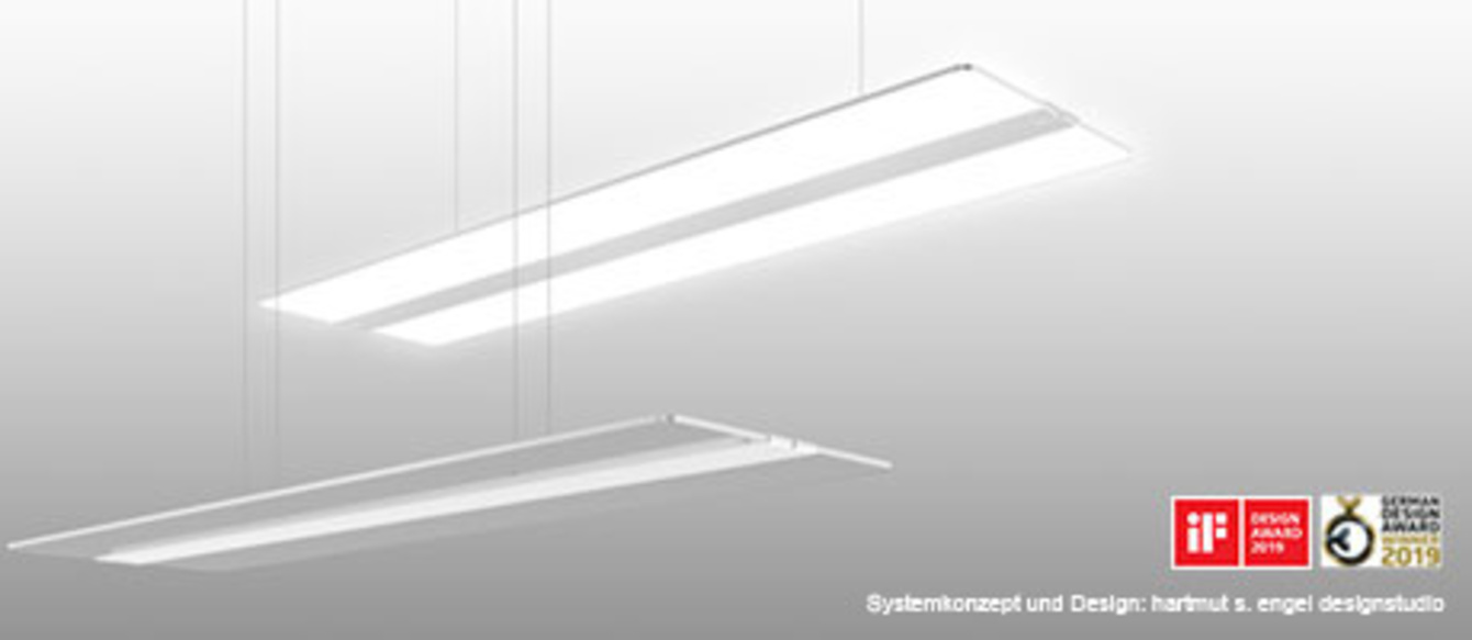 TWINDOT Pendelleuchten-Serie bei Ingenieurbüro 230V in Darmstadt