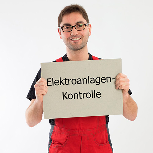 Elektroanlagen-Kontrolle bei Ingenieurbüro 230V in Darmstadt